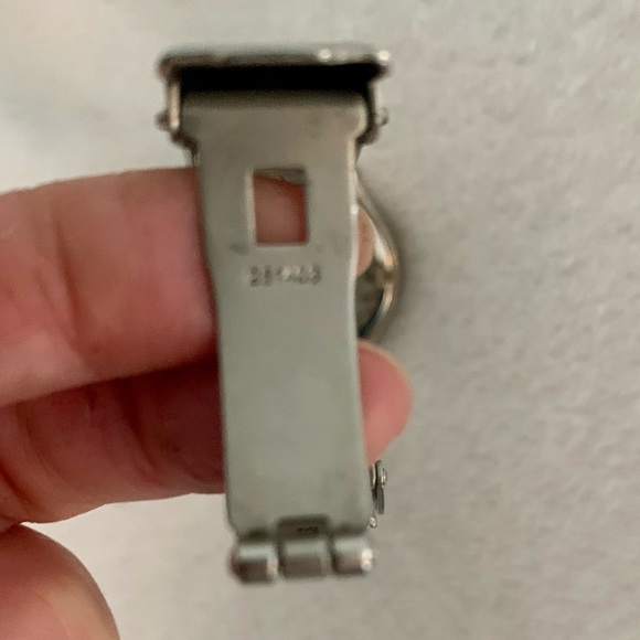 Fossil Blue Woman’s Silver Stainless Steel Water Resistant Watch 3634 - Picture 2 of 12